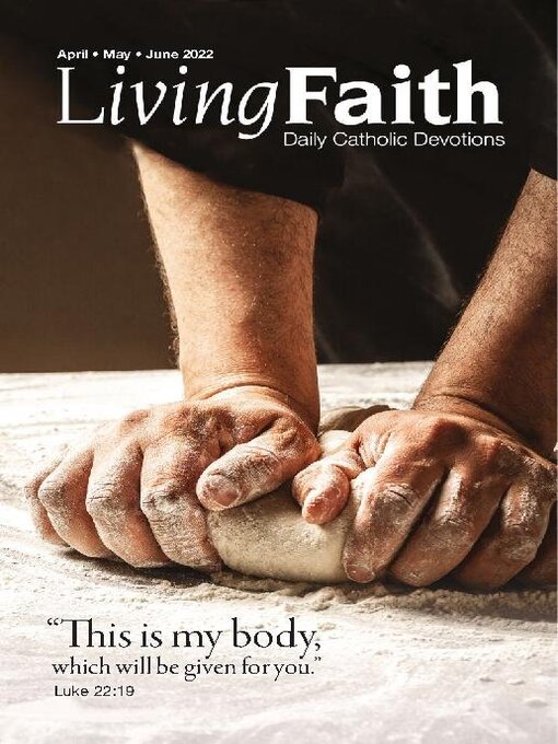 Title details for Living Faith by Bayard Inc. - Available